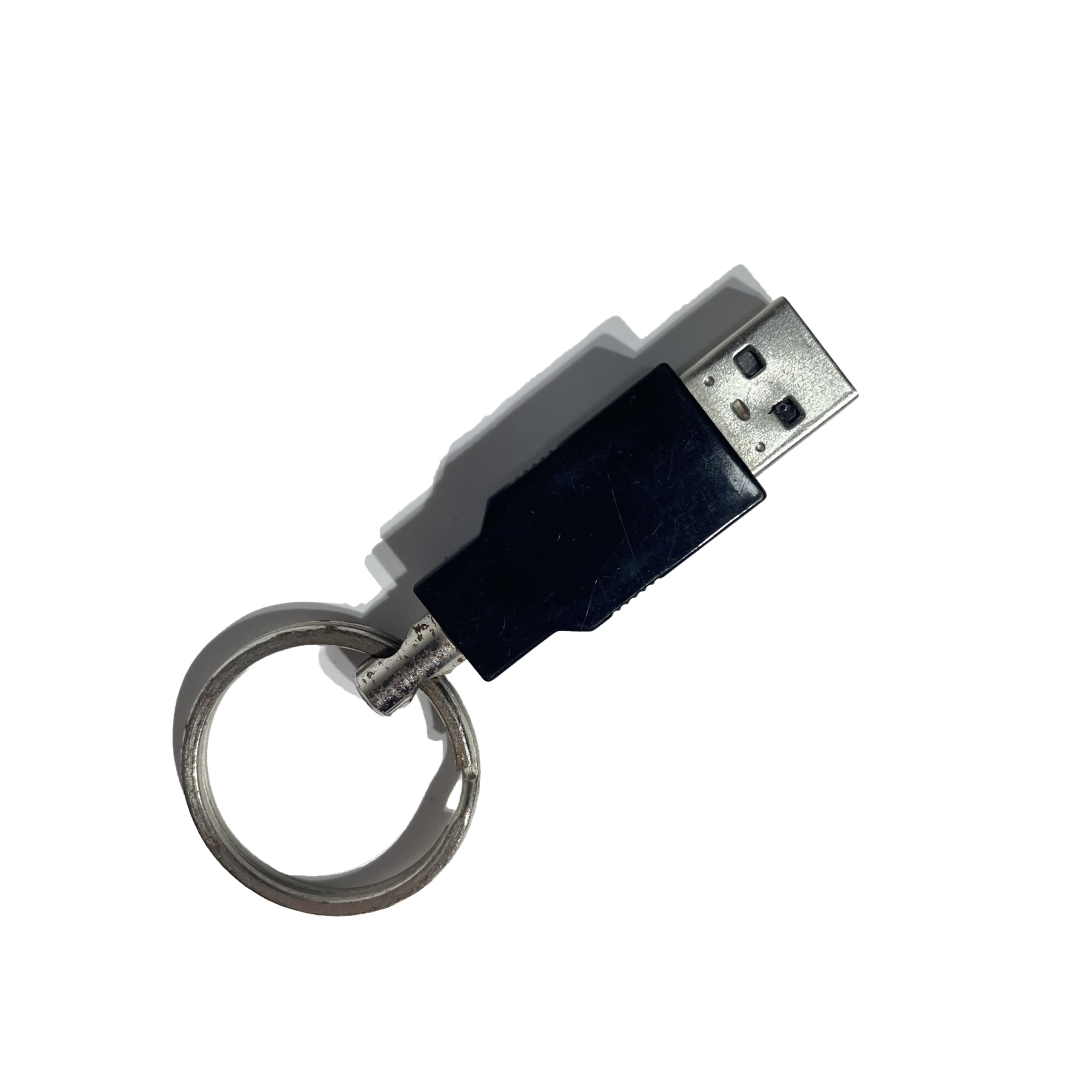 USB STICK SHAPED KEY RING | Zeppelin Advertising Services (Pvt) Ltd.