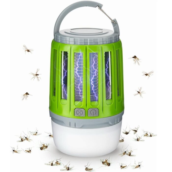 MULTI FUNCTION MOSQUITO LAMP