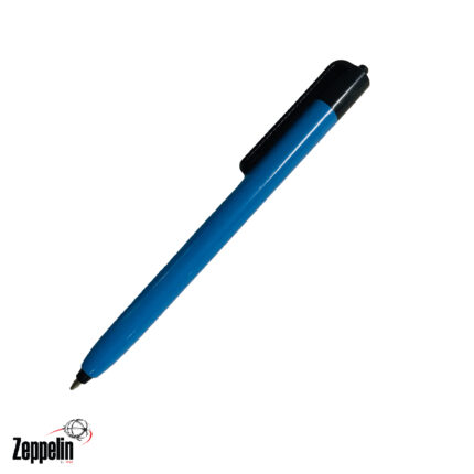 PLASTIC BALL PEN - BLUE
