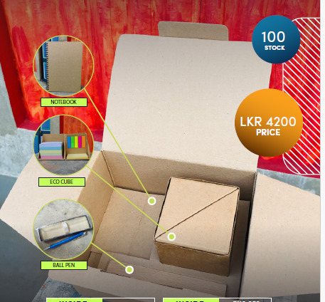 ECO GIFT BOX SET ECO GIFT BOX SET - Image 1