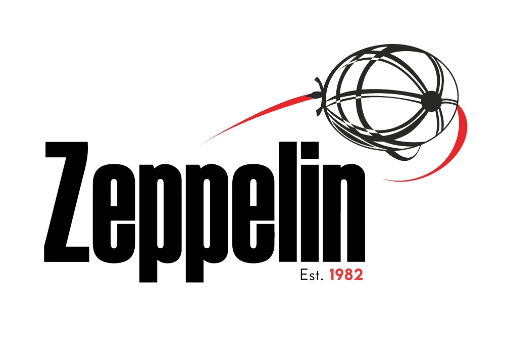 zeppelin advertising