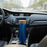 Double Wall Stainless Steel Vacuum Flask - Image 3