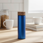 Double Wall Stainless Steel Vacuum Flask - Image 4