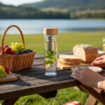 Double-Walled Glass Tea Infuser - Image 4