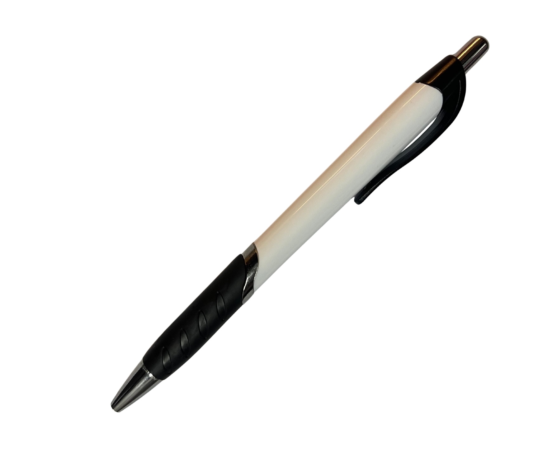 White Metal Pen