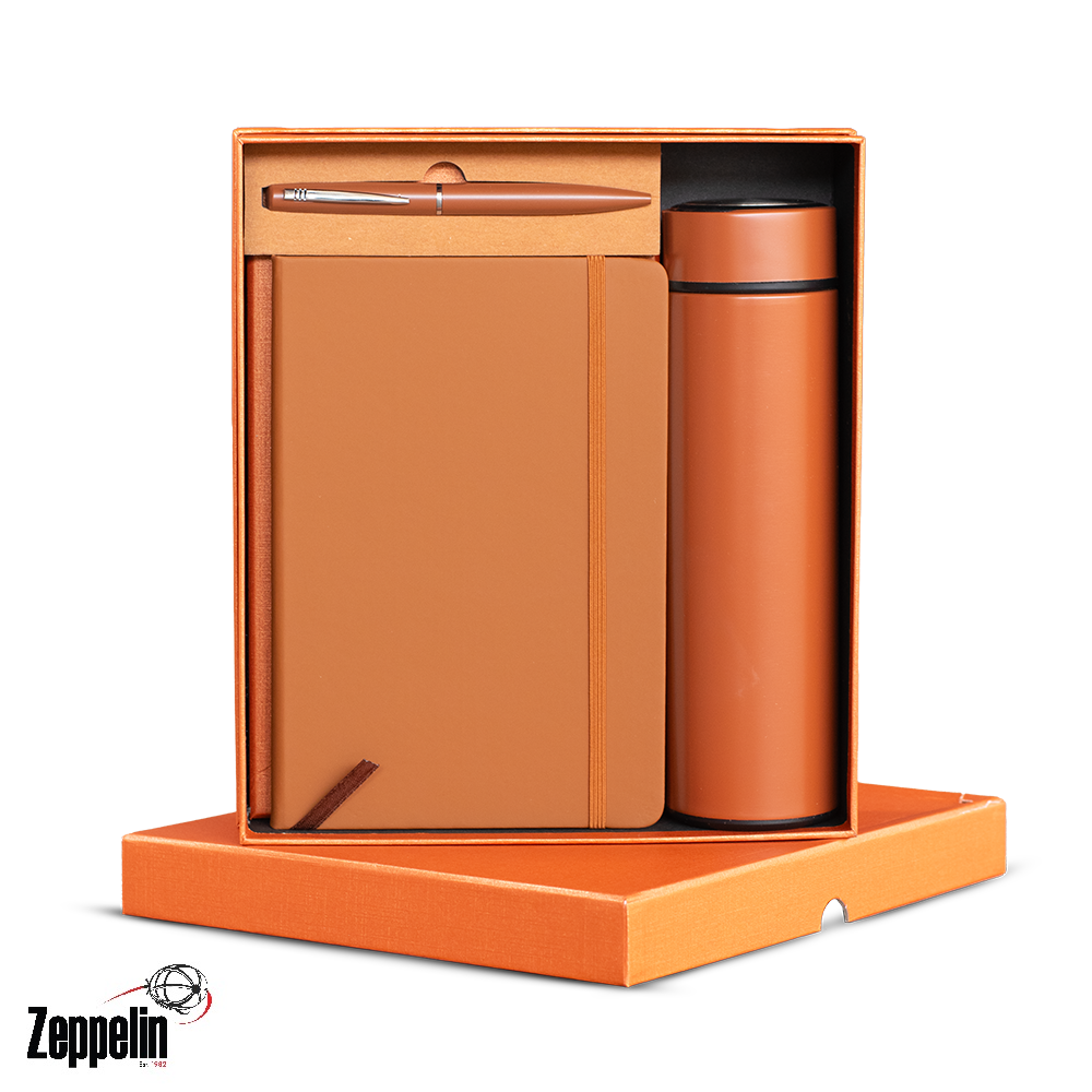 Gift set 1 3pcs Gift Set - ORANGE - Image 1