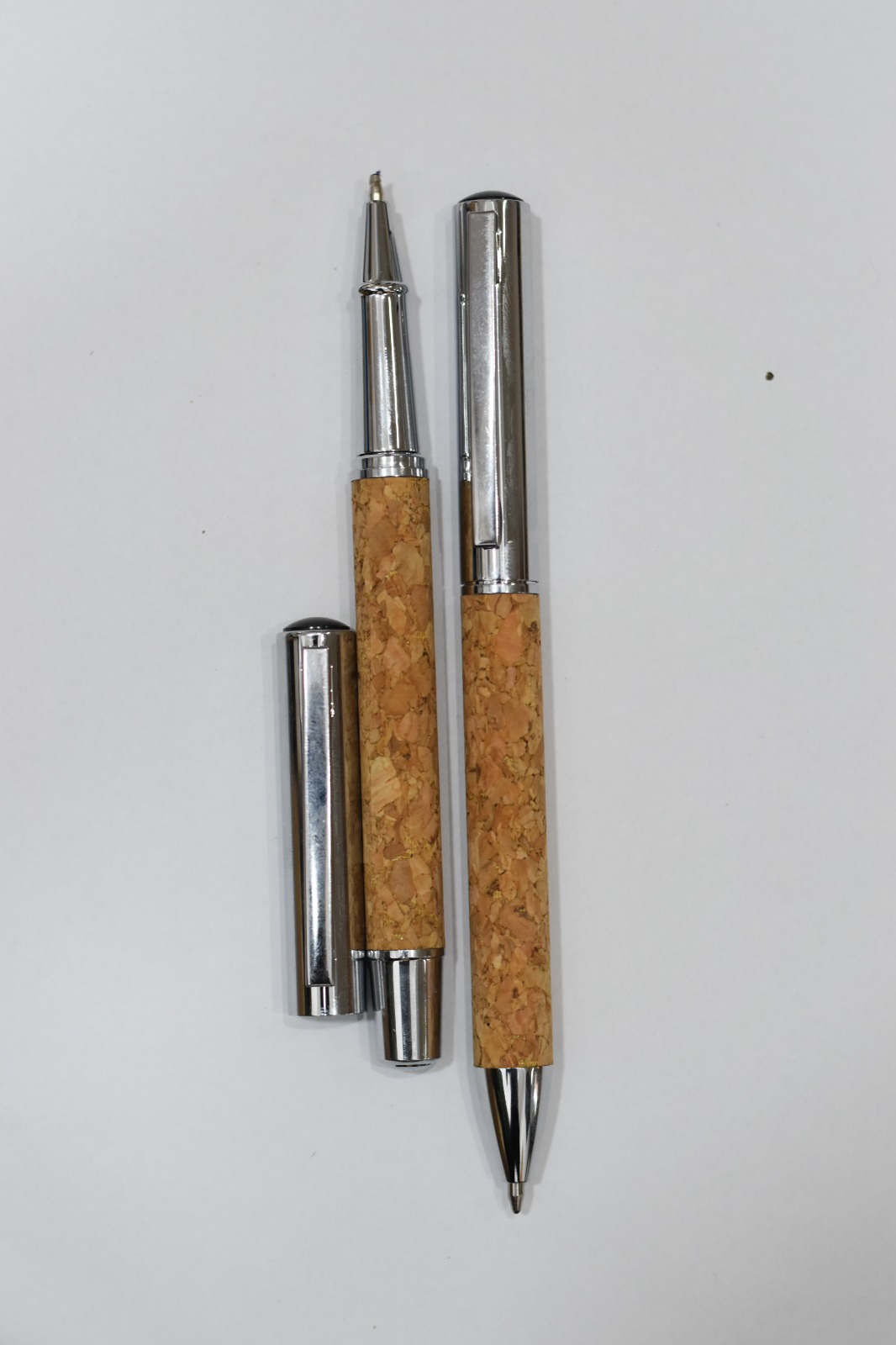 H3119 Ball Pen Set (Roller Pen + Ball Pen) - Image 1