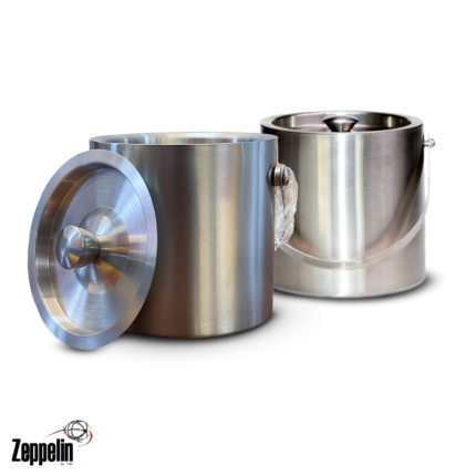 Stainless Steel Ice Bucket (1.3L)