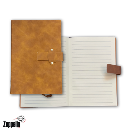 Executive Leather Notebook (A5)